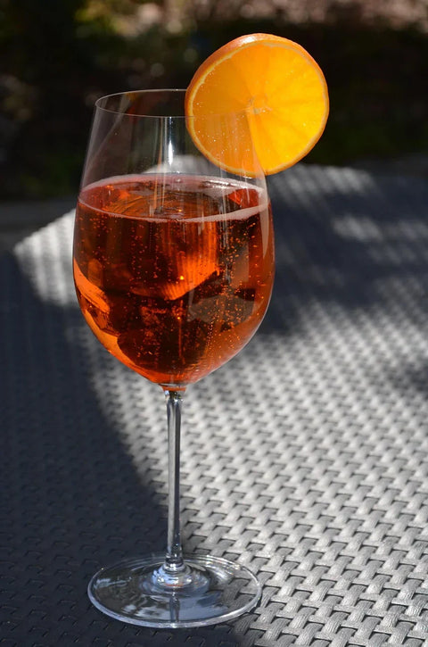 Aperol Spritz Bezalkoholowy