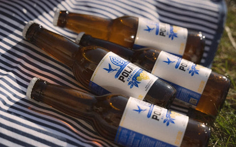 Piwo zero po treningu