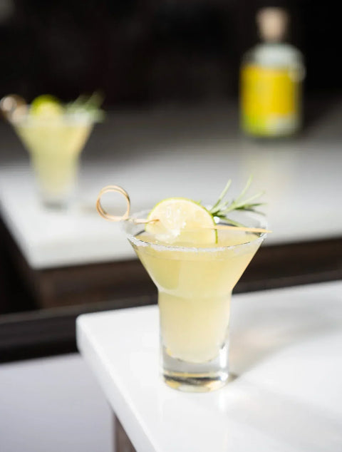 Bezalkoholowa Margarita