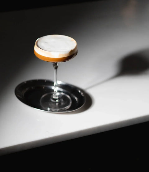Bezalkoholowe Espresso Martini