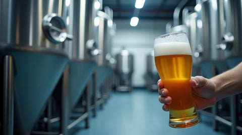 Proces dealkoholizacji- jak powstaje piwo bezalkoholowe?