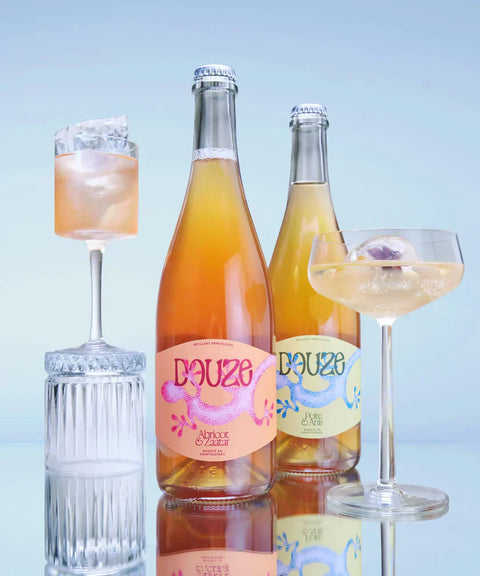 Letnie napoje bezalkoholowe