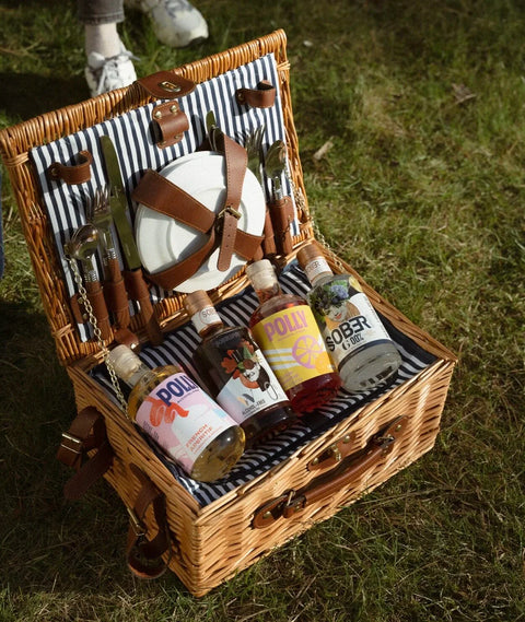 Wiosenne napoje bezalkoholowe – lekkość smaku na nowy sezon