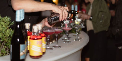 Drinki Bezalkoholowe