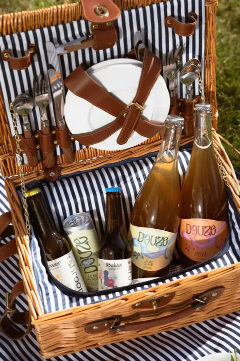 Zestawy bezalkoholowe