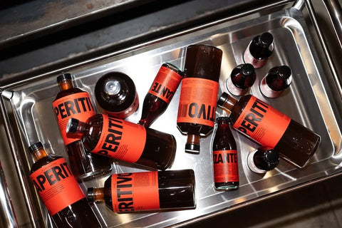 Napoje bezalkoholowe