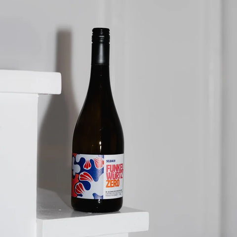 Słodkie wina bezalkoholowe