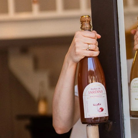 Francuskie napoje bezalkoholowe