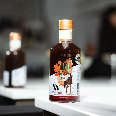 Whisky bezalkoholowe