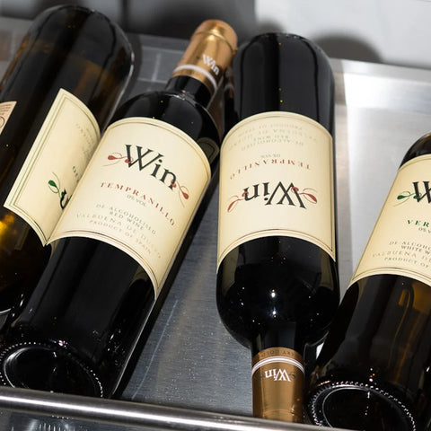 Wina bezalkoholowe powyżej 100zł