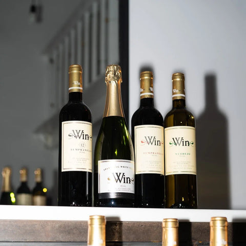 Musujące wina bezalkoholowe