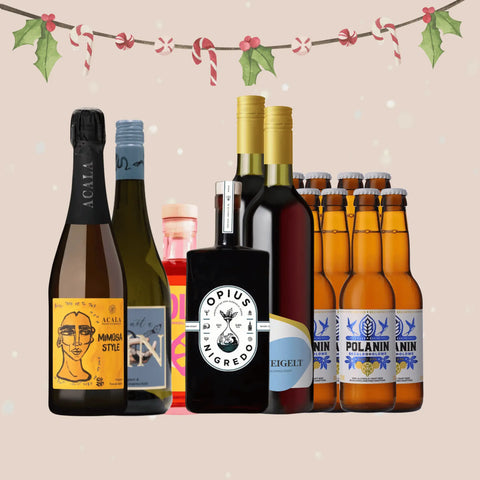 Zestaw Wigilijny - Mikołaj