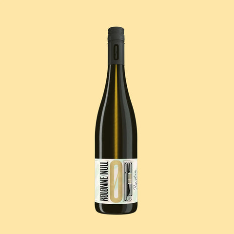 wino bezalkoholowe KolonneNull Riesling 