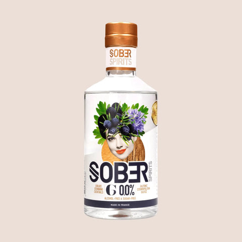 Gin bezalkoholowy G 0.0%