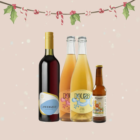 Zestaw Prezentowy - Renifer