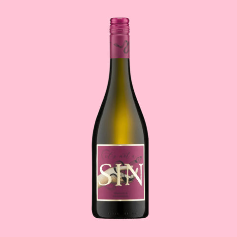 It's not a SIN Raspberry & Mint