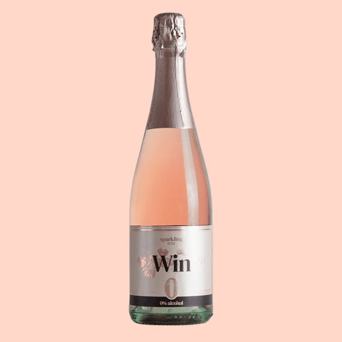 Espumoso Rosé 0%