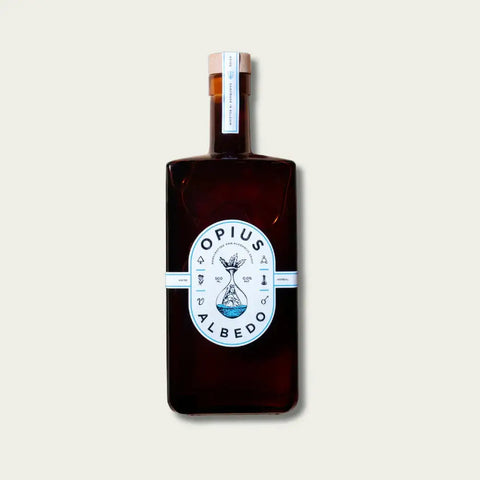 gin bezalkoholowy Albedo 0%