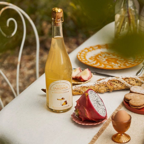 Raisin Blanc & Noix