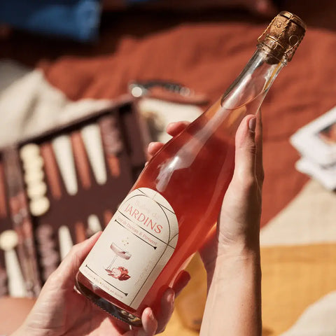 Rose & Gingembre