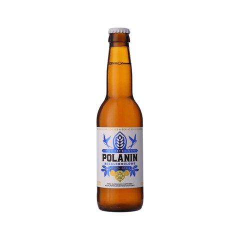 Yuzu APA piwo bezalkoholowe