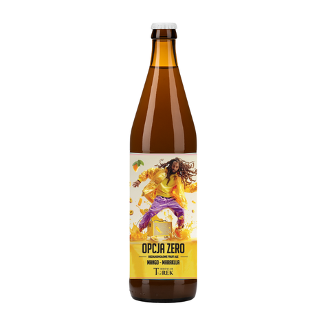Opcja Zer0 Mango & Marakuja