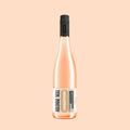 wino bezalkoholowe KolonneNull Rose