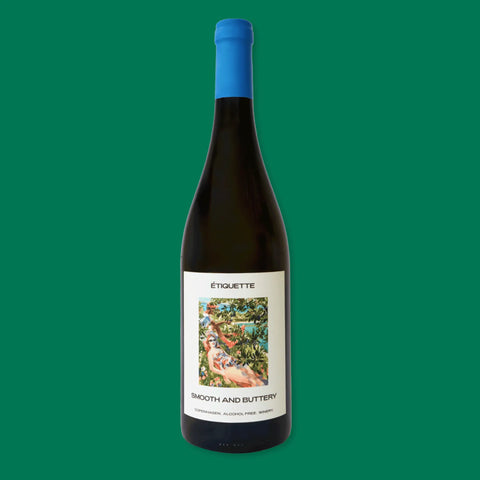 Smooth and Buttery wino bezalkoholowe