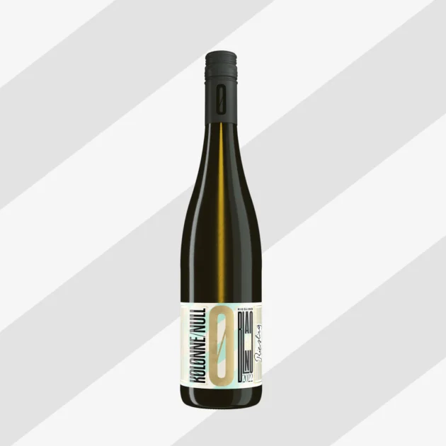 Kolone Null - Riesling Bezalkoholowy