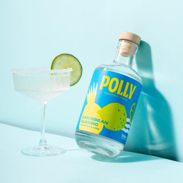 POLLY Caribbean Classic - Rum Bezalkoholowy