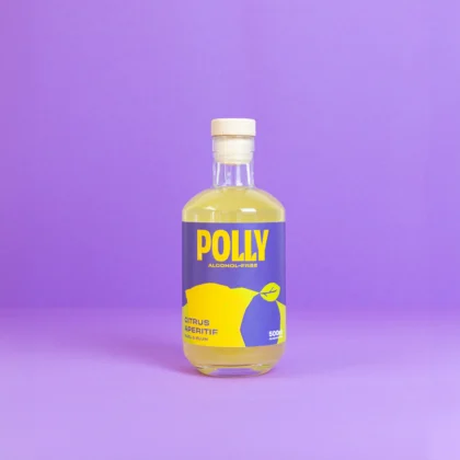 POLLY Citrus Aperitif - Limoncello bezalkoholowe