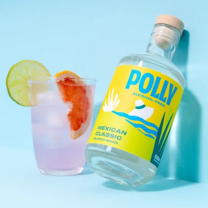 POLLY Mexican Classic - Tequila Bezalkoholowa