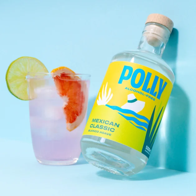 POLLY Mexican Classic - Tequila Bezalkoholowa