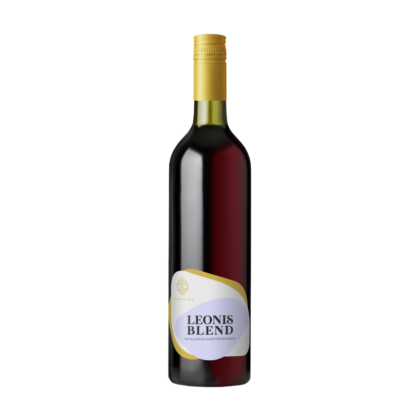Zeronimo - Leonis Blend 2021 - Czerwone Wino Bezalkoholowe