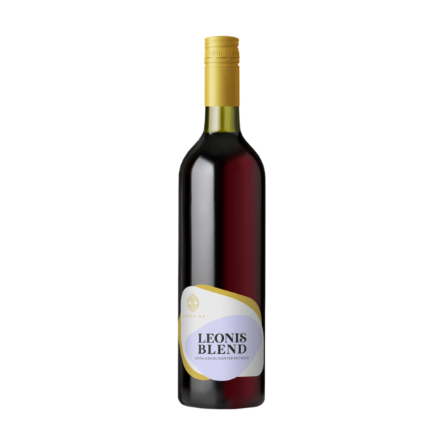 Zeronimo - Leonis Blend 2021 Czerwone