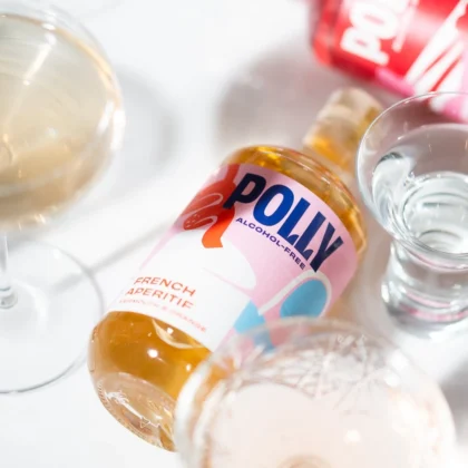 POLLY French Aperitif - Aperitif Bezalkoholowy