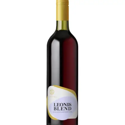 Zeronimo - Leonis Blend 2021 Czerwone