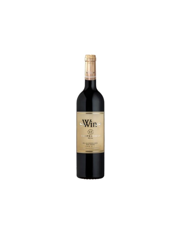 WIN - Tempranillo 12 Meses - Czerwone