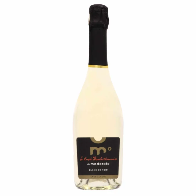 Moderato - Blanc de Noir Cuvée Révolutionnaire - Musujące