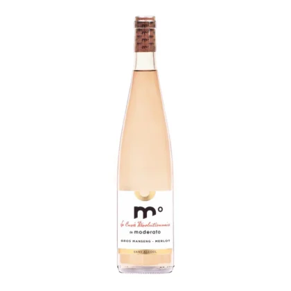 Moderato - Le Rosé Cuvée Révolutionnaire - Różowe