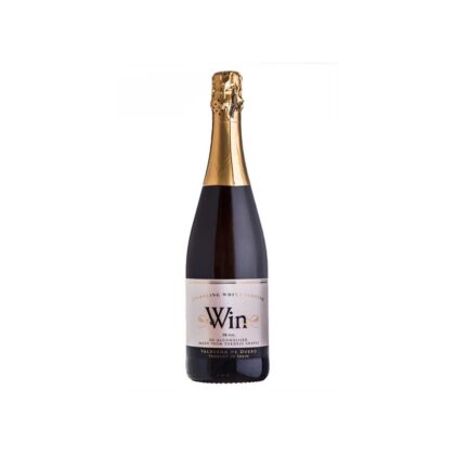 WIN - Espumoso Blanco 0% - Musujące Wino Bezalkoholowe