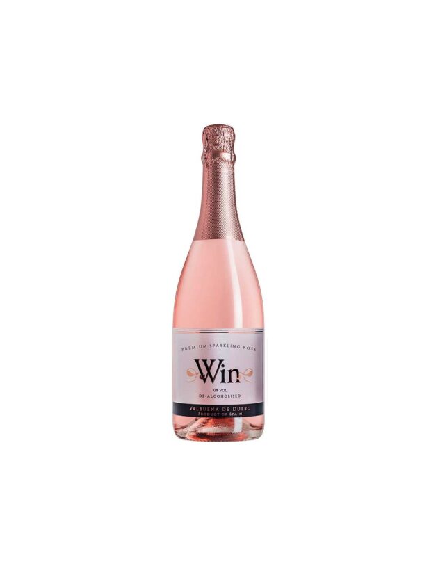 Win - Espumoso Rosé 0% - Musujące