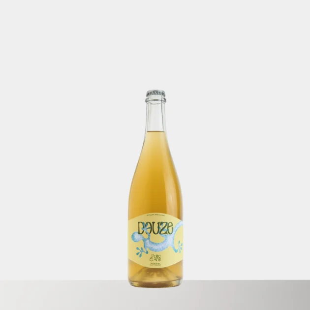 Douze - Poire & Anis (butelka) - drink bezalkoholowy