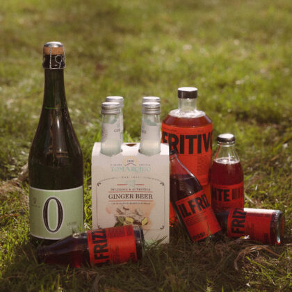 Zestaw 5 – Spritz TIME - zestaw do aperola bezlakoholowego