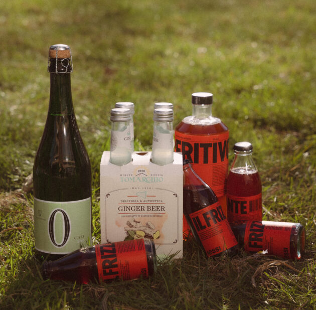 Zestaw 5 – Spritz TIME - zestaw do aperola bezlakoholowego