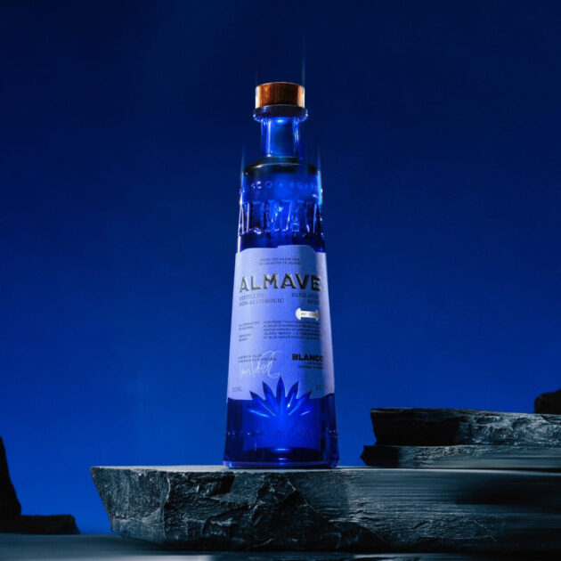 Almave - Blanco - Tequila Bezalkoholowa