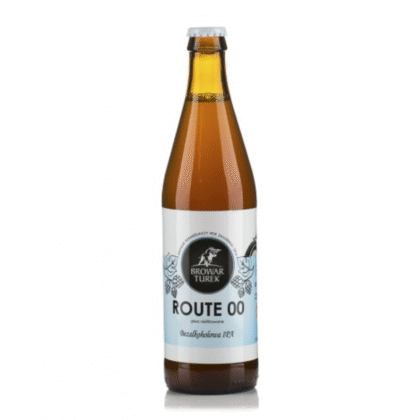 Browar Turek - ROUTE 00 - Piwo Bezalkoholowe