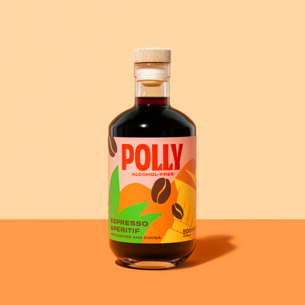 POLLY Espresso Aperitif - Kawa i Kakao