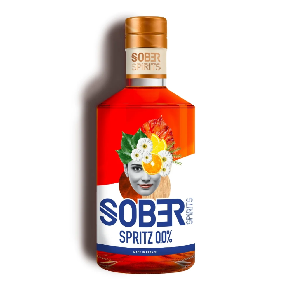 Sober Spirits - Spritz 0.0%